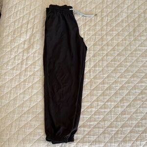 Vuori Black Jogger Pants
